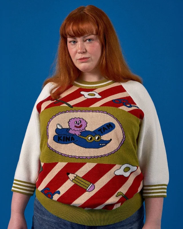 Your Weekend, Your Savings The Aero-Pup Sweater