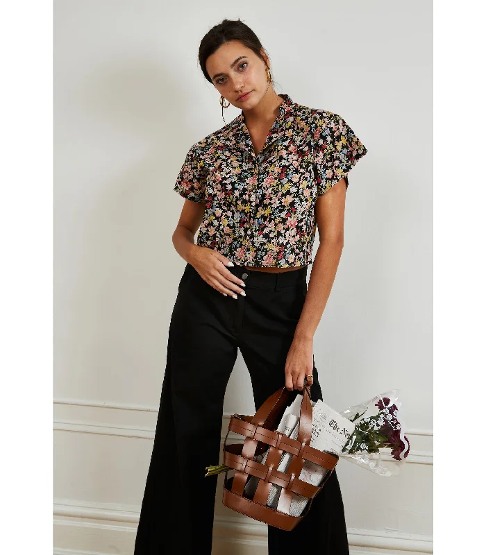 Super Savings Floral Donna Top