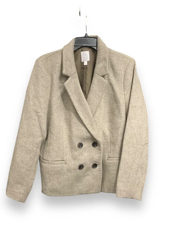 Today Only Blazer By Lc Lauren Conrad In Grey, Size: Xl