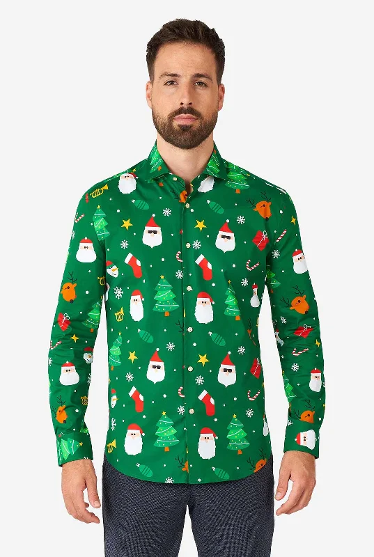 Clearance Items Festivity Green