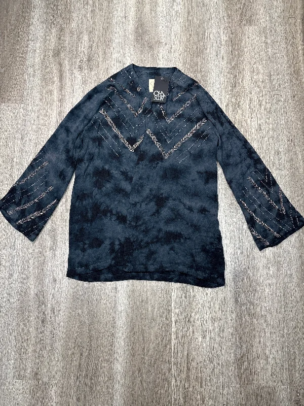 Exclusive Weekend Offers Inside Cardigan By Chaser In Grey, Size: S