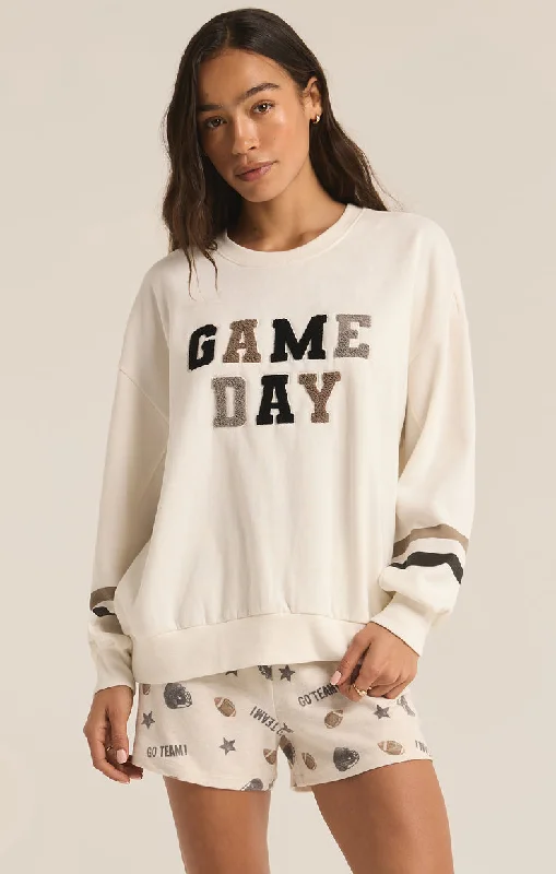 Early Access OVERSIZED GAME DAY SWEATSHIRT