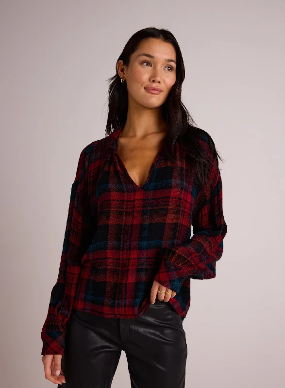 Weekend Savings Fiesta DROP SHOULDER PULLOVER