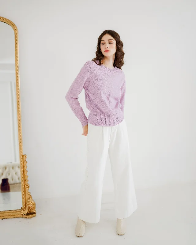 Weekend Specials to Indulge In Noemi Top Purple