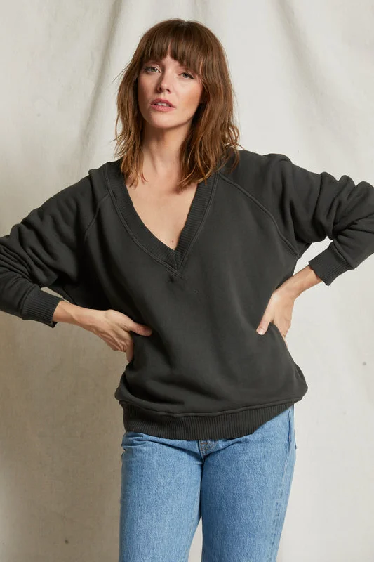 Weekend Specials to Relish DAKOTA VNECK SWEATSHIRT