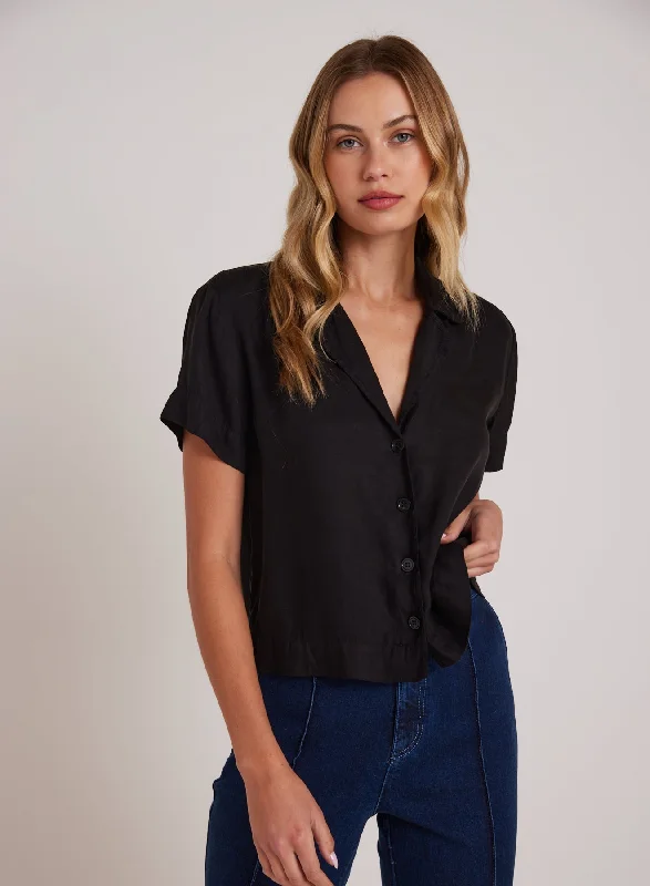 Super Deal S/S Button Down