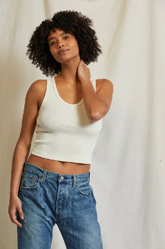 BRIGHT IVORY