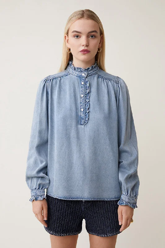 Weekend Savings Extravaganza LAURA BLOUSE