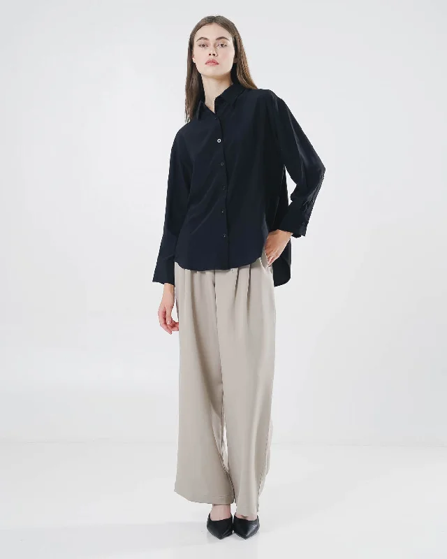 Weekend Deals That Sparkle Alaya Top Black