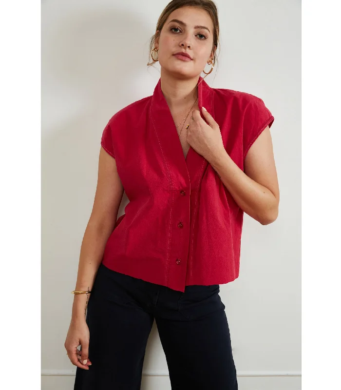 Weekend Specials to Enjoy Rose Sienna Top