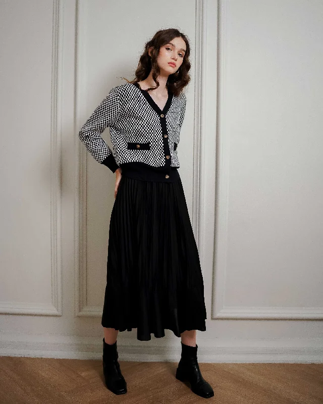 Savings Soar This Weekend Esmeralda Top Black