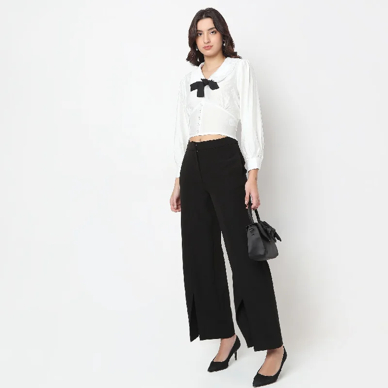 Limited Supply Regular Fit Solid Top
