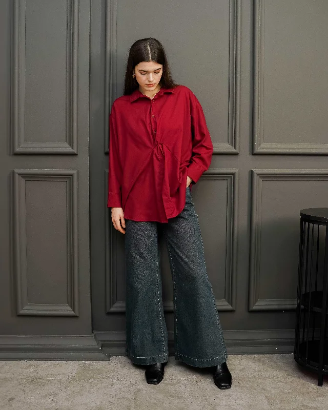 Special Offer Dalene Top Red
