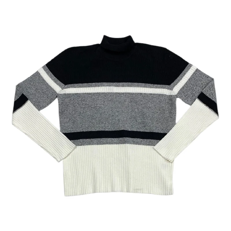 Early Access Top Long Sleeve By Pure Amici In Multi-colored, Size: M