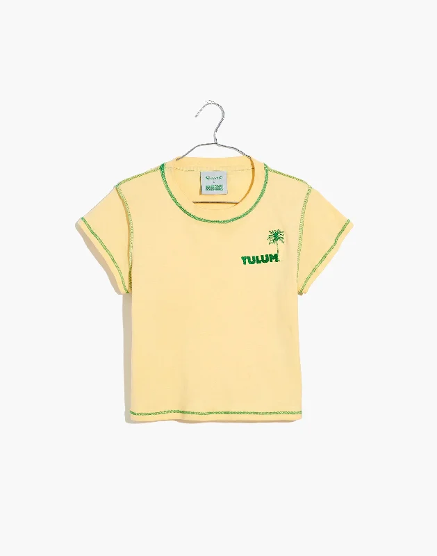 Weekend Discounts to Delight Tulum Tee