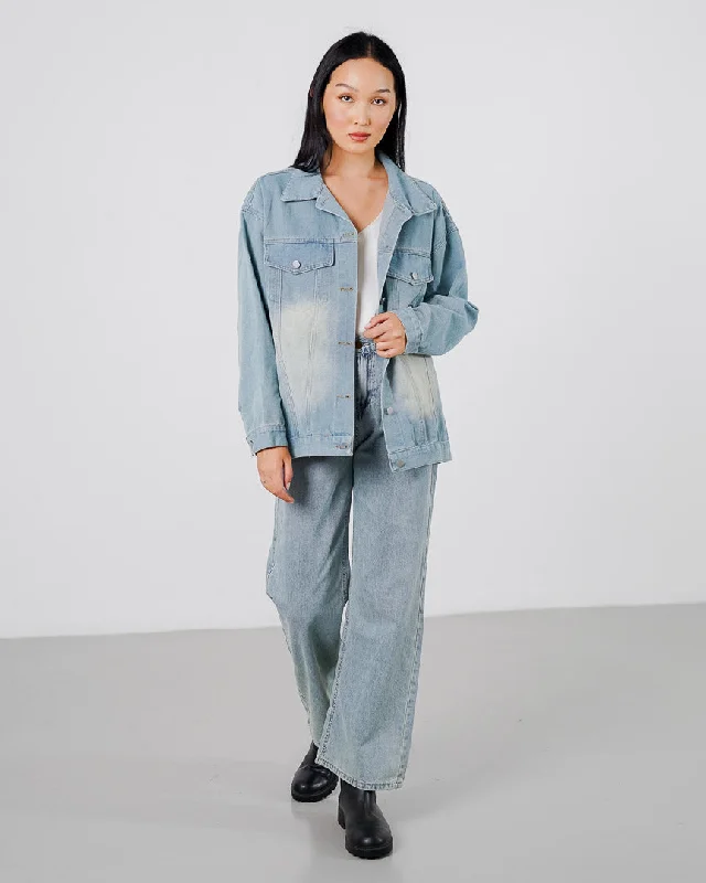 Today's Deal Berkleys Jacket Denim