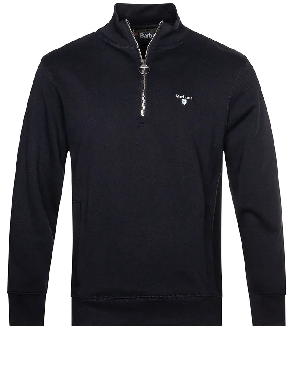 Weekend Discounts to Savor Rothley Half Zip Marineblau