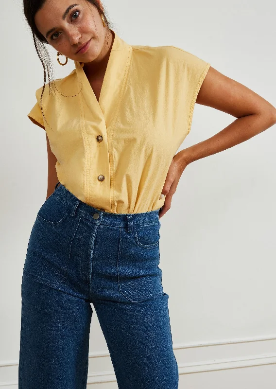 Weekend Offers That Impress Butter Sienna Top