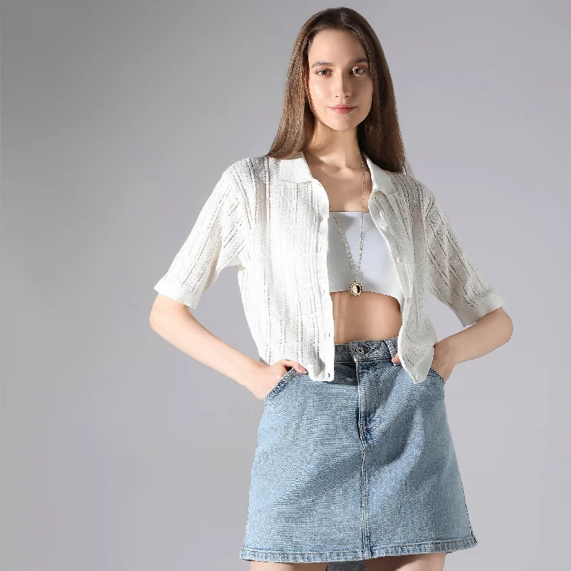 Weekend Bargains to Sizzle Regular Fit Solid Shirt