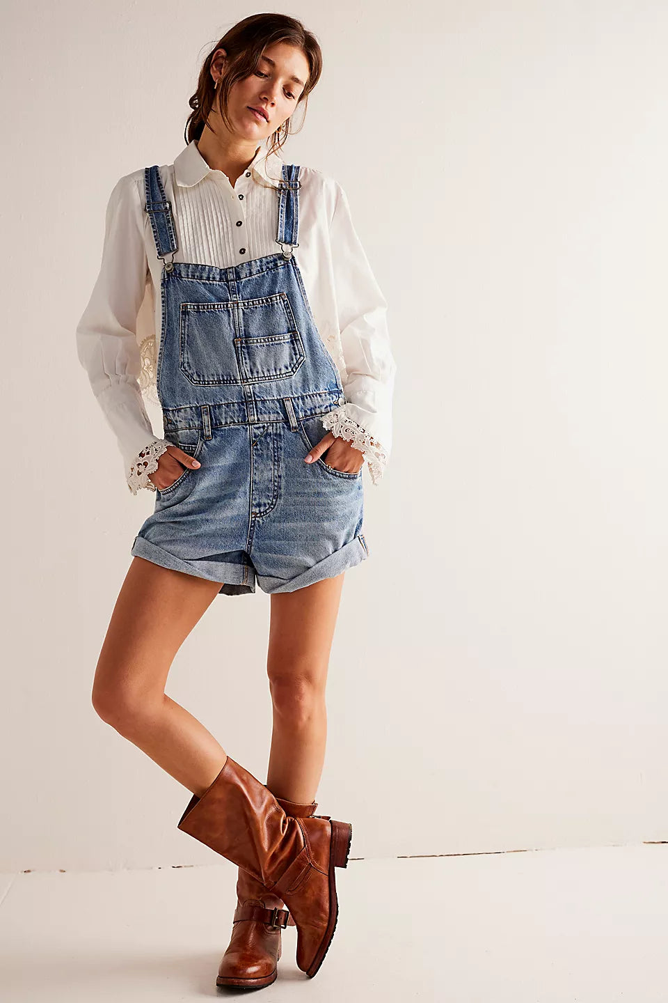 Weekend Offers That Delight Ziggy Shortalls - Follow Your Heart