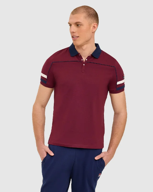 Midnight Sale Men's Grandslam Polo