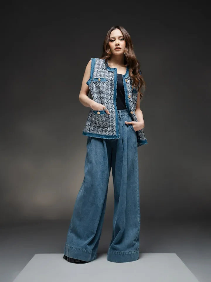 Value Pack The Stage 11 Vest Blue