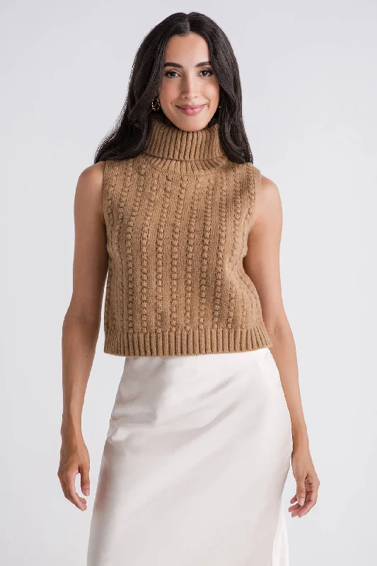 Weekend Discounts to Celebrate By Together Turtleneck Vest