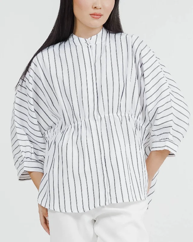 Weekend Savings Extravaganza Ginera Big Top Grey Stripe