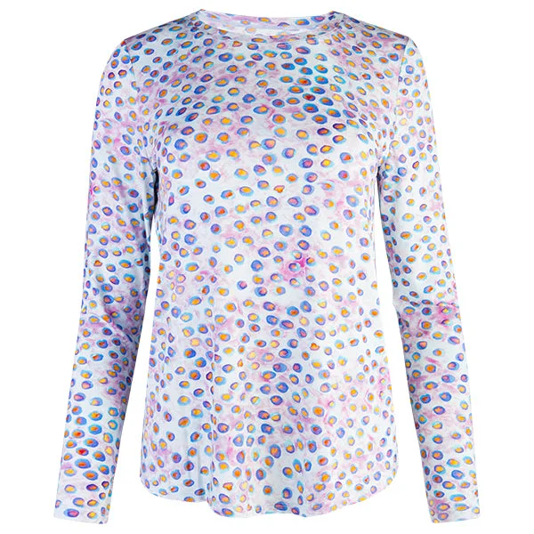 Special Price Yoke Relaxed Fit Tee in Glass Beads