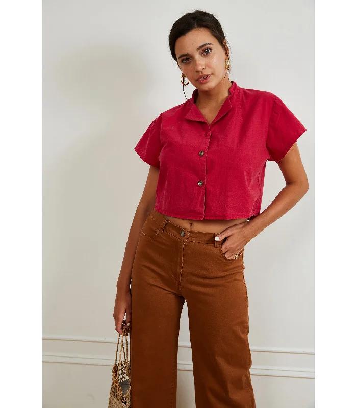 Weekend Deals That Spark Rose Donna Top