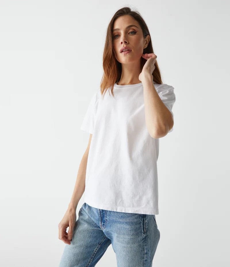 Weekend Deals That Dazzle BECCA SS CREW NECK TEE