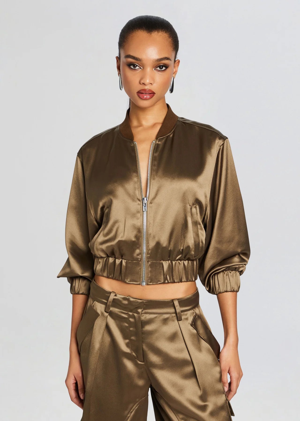 Weekend Offers That Shine Wes Jacket - Military Green