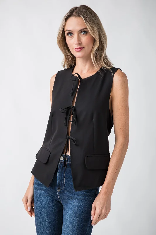 Your Weekend, Your Savings Free People Celia Suit Vest