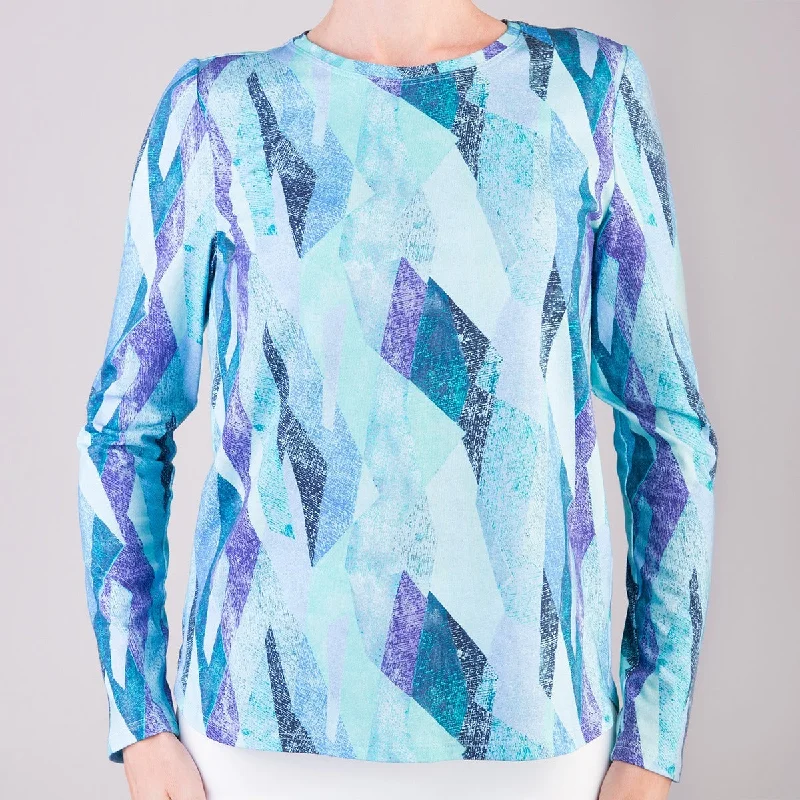 Vitrines Blue