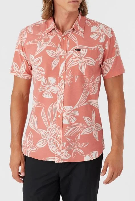 Time-Limited Offer O'neill Short Sleeve Men's Woven Shirts