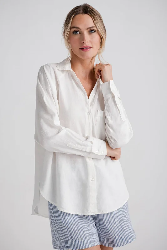 Weekend Savings Sensation Z Supply Perfect Linen Top