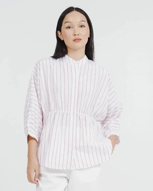 Weekend Deals That Spark Ginera Big Top Pink Stripe