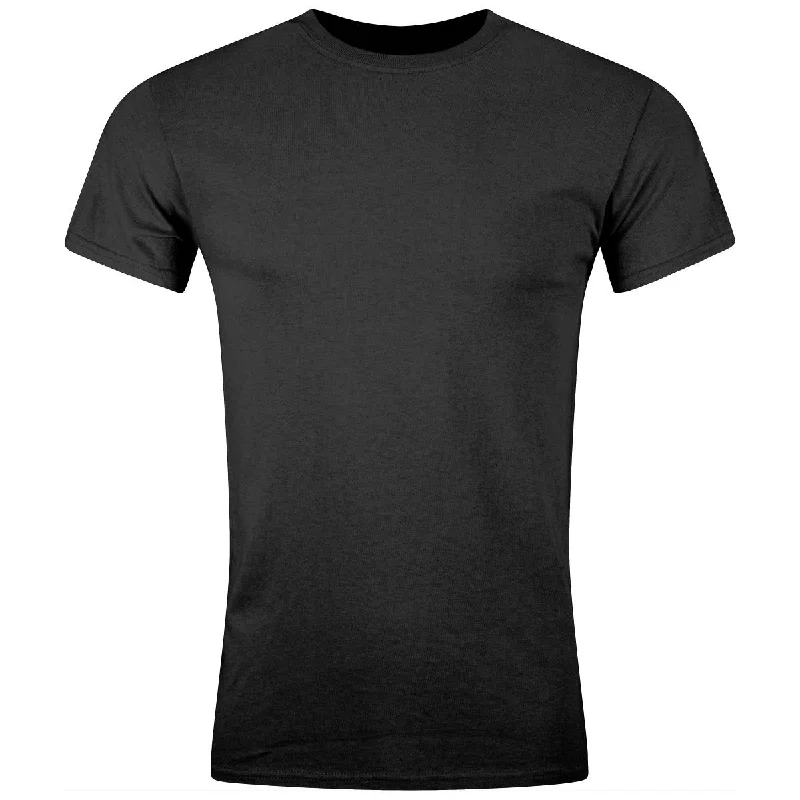 Weekend Deals That Please Black Army Cotton T-Shirt