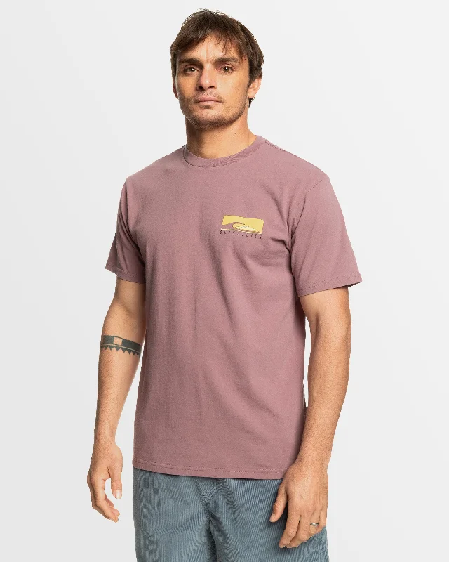 Act Fast Mens Boxed Out T-Shirt