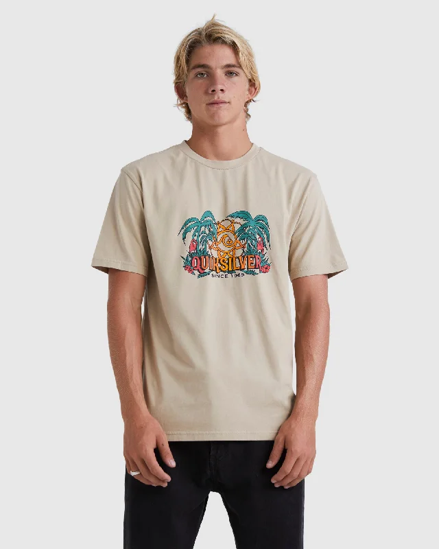 Super Deal Mens Dala Jungle T-Shirt