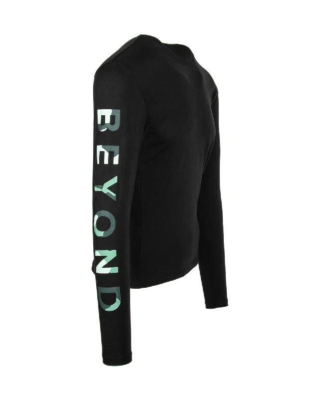 Instant Discount Beyond Explorer L/S Performance Tee