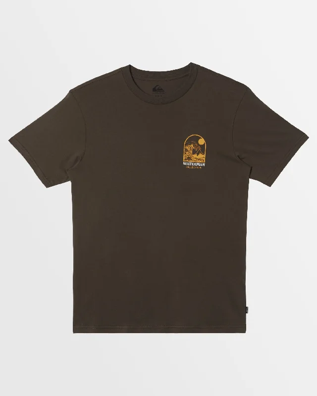 Buy Now Mens Fuji Short Sleeve T-Shirt