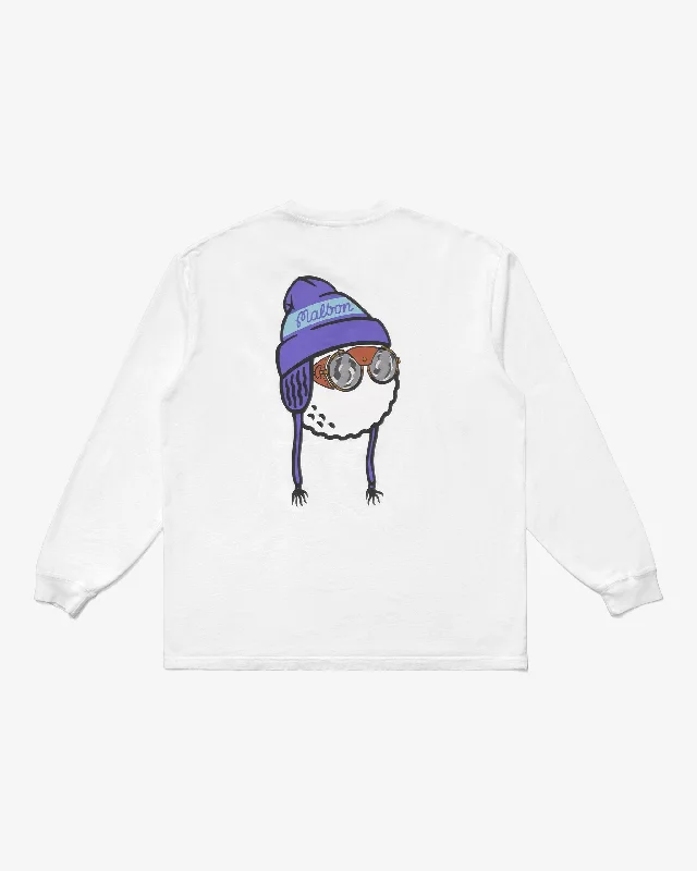 Crazy Deals Glacier Buckets LS Tee