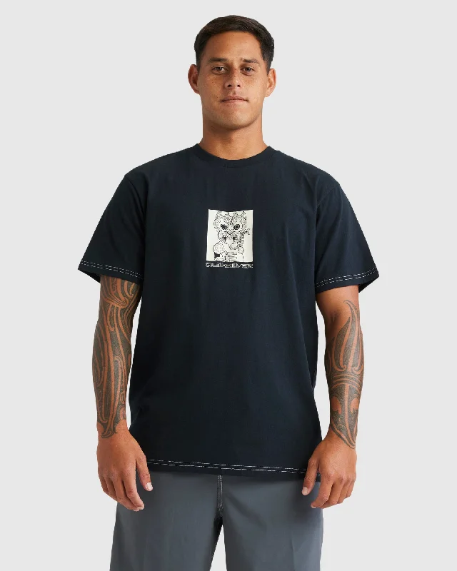 Grand Opening Sale Marakihau Short Sleeve T-Shirt