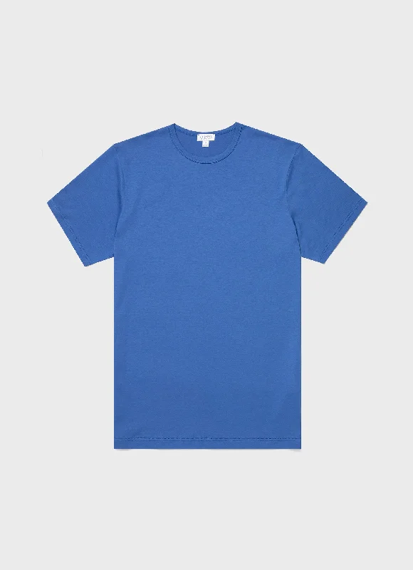 Weekend Offers That Shine Men's Classic T-shirt in French Blue