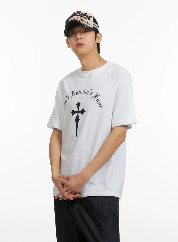 Special Promotion Men's Graphic T-Shirt IU405