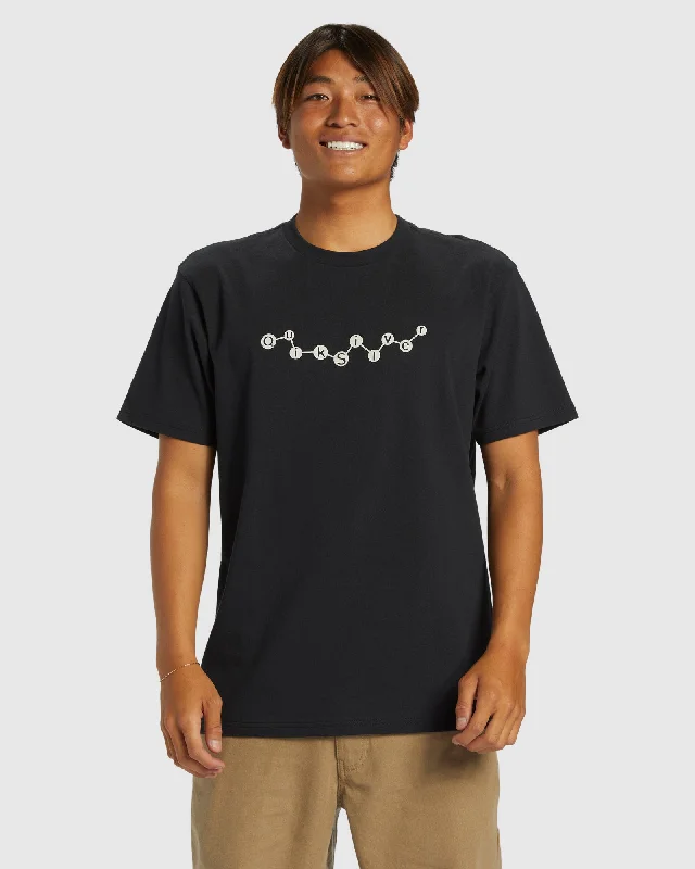 Discount Deals Mens Modern Petro Moe Short Sleeve T-Shirt