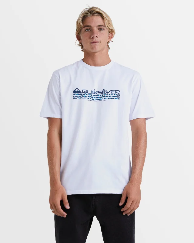 Discount Mania Mens Omni Fill T-Shirt