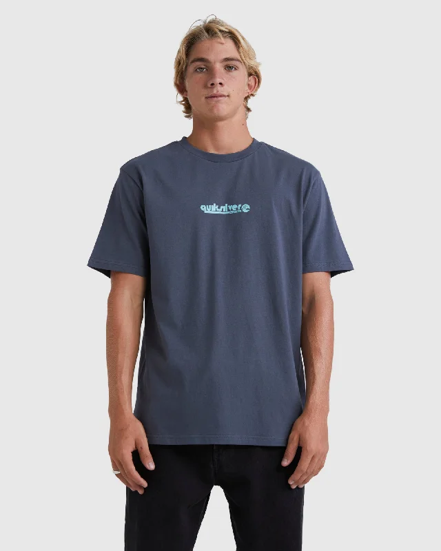 Top Pick Mens Quik Throwback T-Shirt