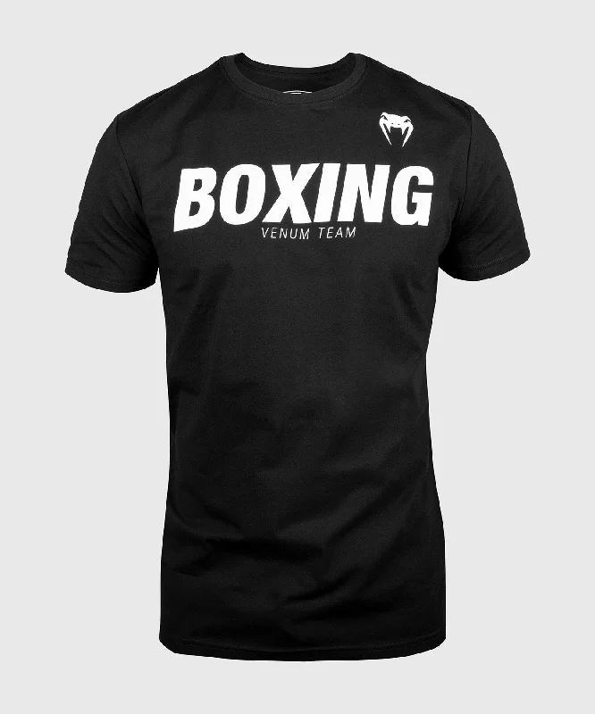 Reduced Price Venum Boxing VT T-shirt - Black/White